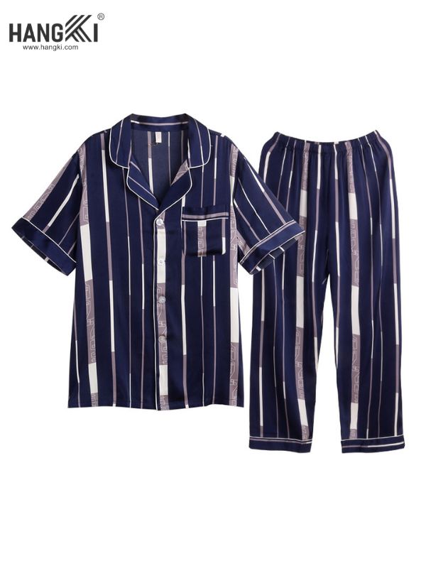 Đồ Ngủ Pijama Nam 